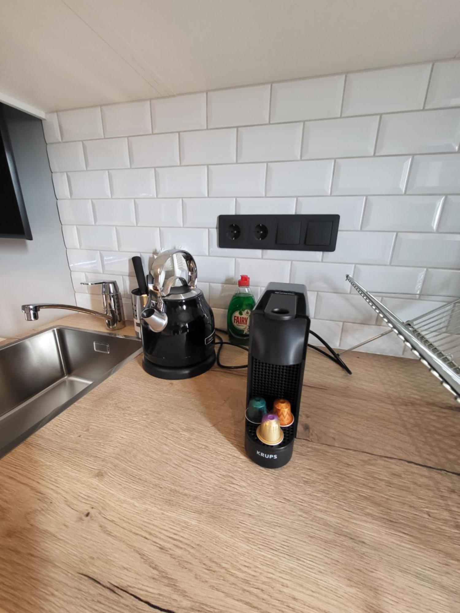 Landbrot Guesthouse Kirkjubæjarklaustur Zewnętrze zdjęcie