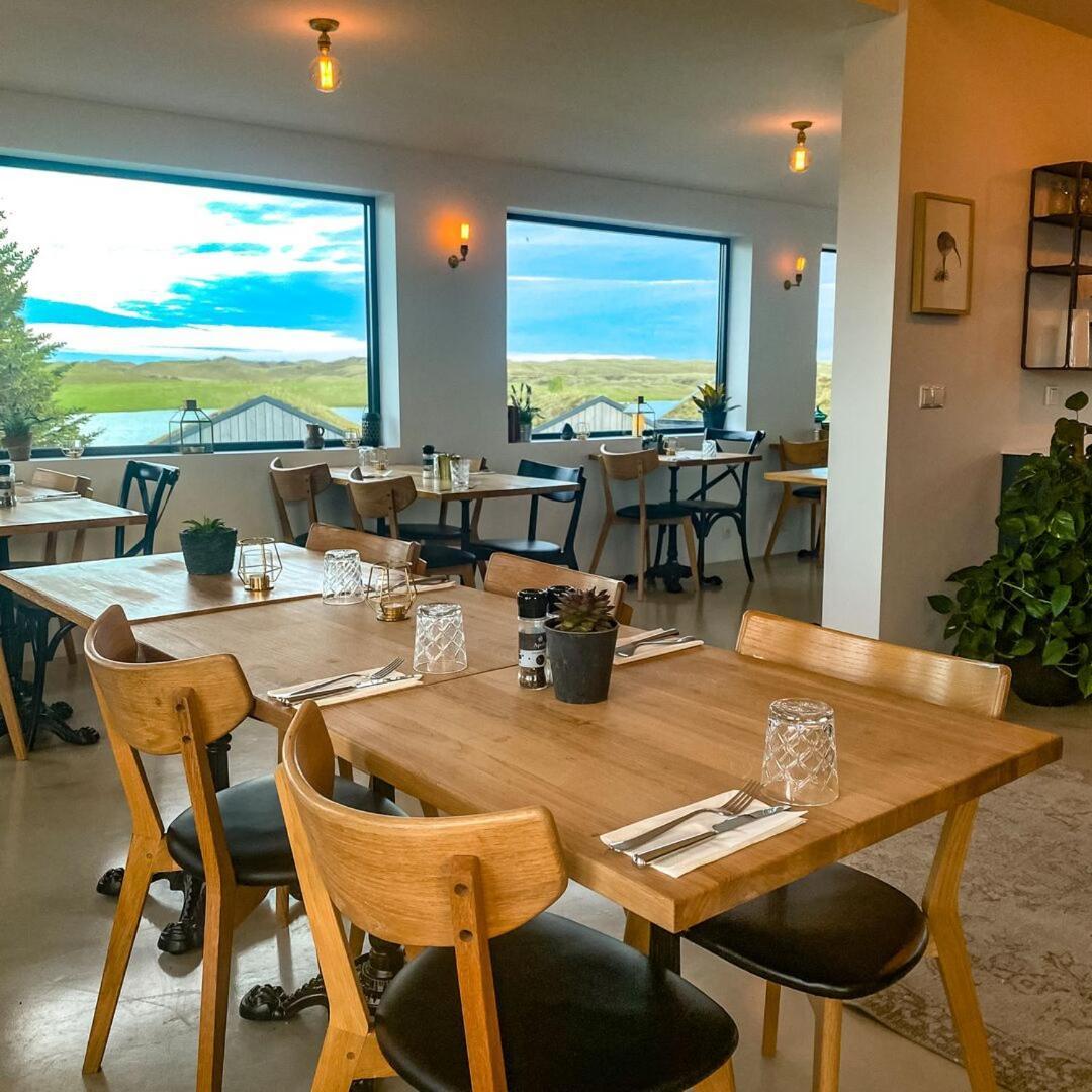 Landbrot Guesthouse Kirkjubæjarklaustur Zewnętrze zdjęcie